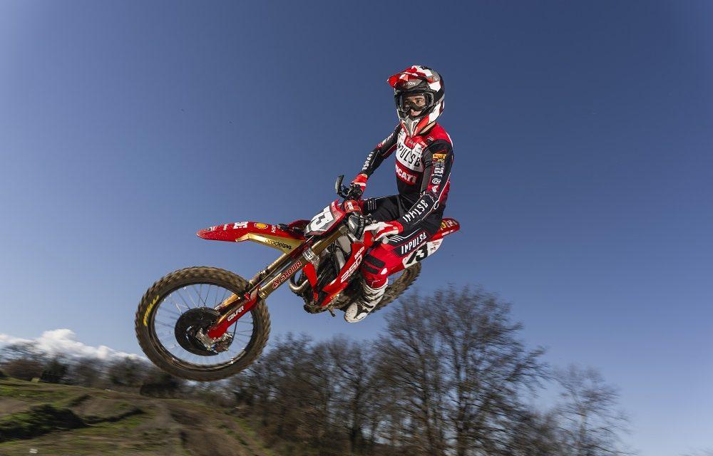 Beddini Racing Ducati Corse Factory MX2 2026