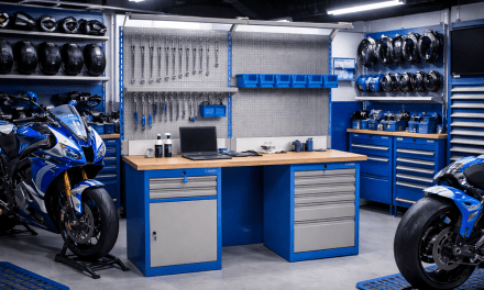 Mesas Unior: La base de un taller profesional y organizado