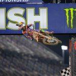 Tomac hace historia en Daytona: octava victoria