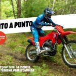 Honda CRF300F 2026: La Esencia del Todo Terreno