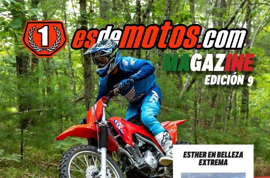 La #9 está en línea