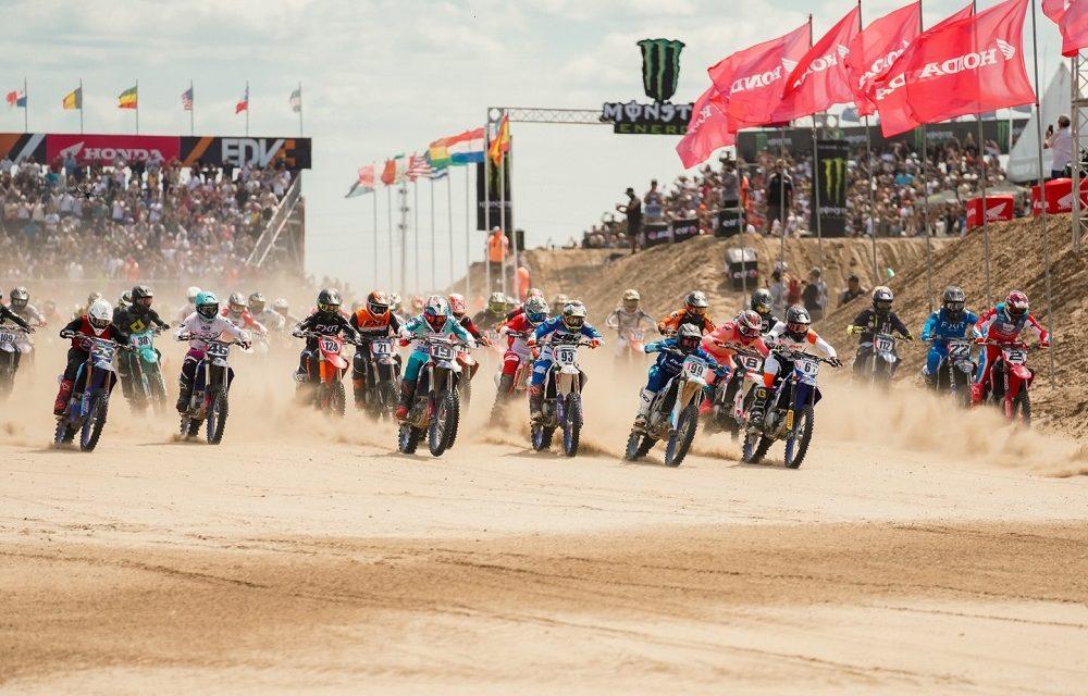 Triunfo belga en el Enduro del Verano