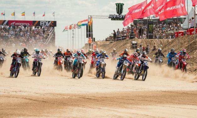 Triunfo belga en el Enduro del Verano