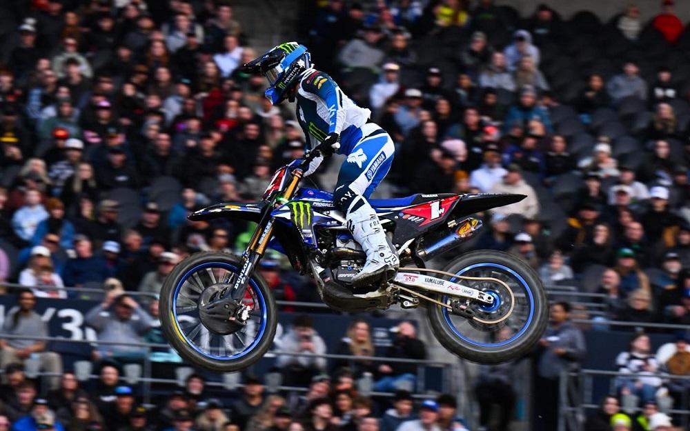 Tomac y Deegan se imponen en Seattle