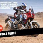 Rompiendo paradigmas: Africa Twin DCT 2026