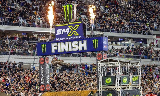 Momentos destacados del Supercross de Daytona