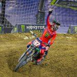 Detroit sacude el campeonato de Supercross