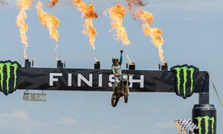 Clasificaciones Mundial de Motocross MX2 y MXGP