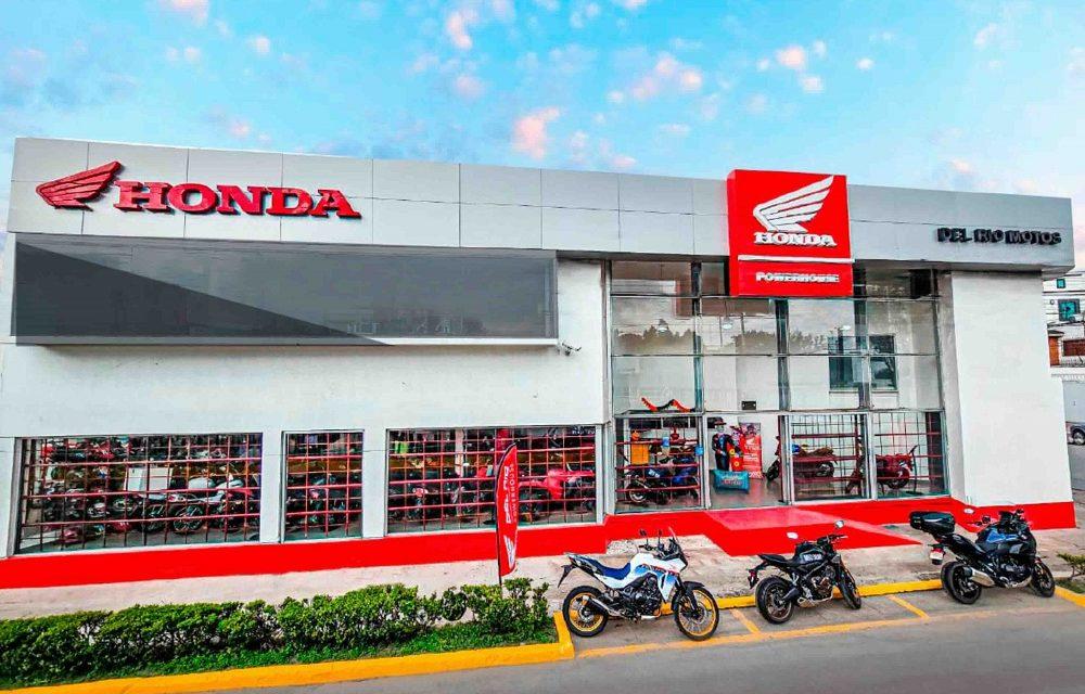 Honda Refuerza su Liderazgo con POWERHOUSE Del Río
