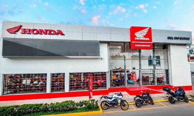 Honda Refuerza su Liderazgo con POWERHOUSE Del Río