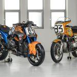 BMW celebra 50 años en Daytona con la R 1300 R Superhooligan