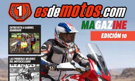 La edición #10 está en Línea