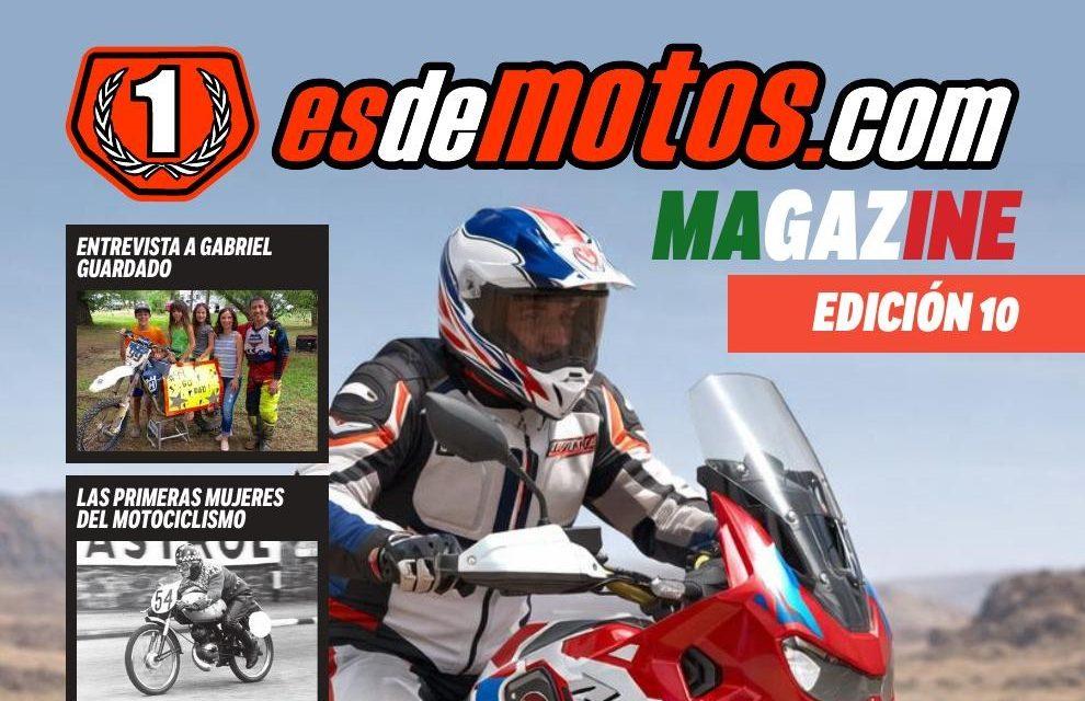 La edición #10 está en Línea