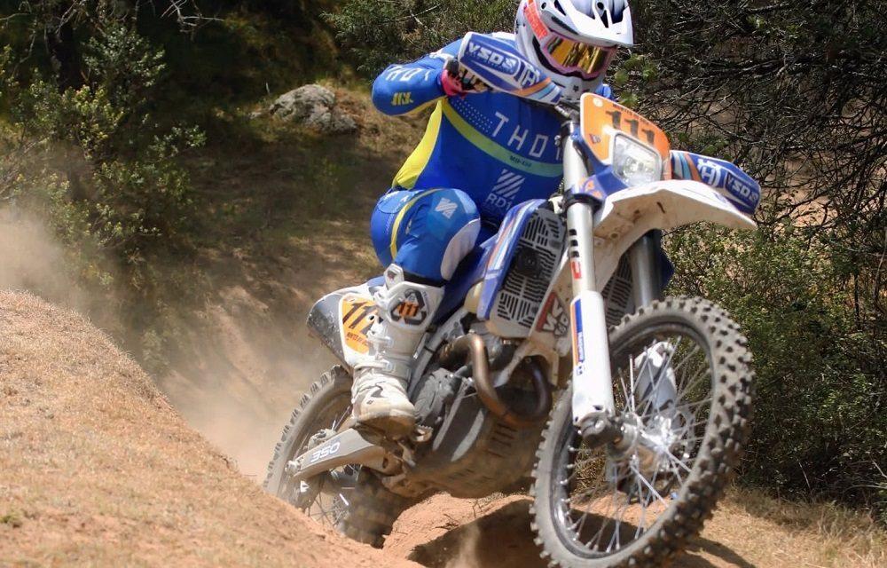 Real del Monte Fue Puro Enduro
