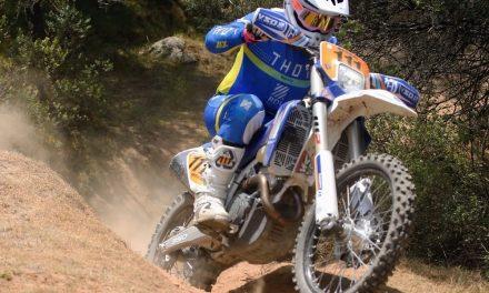 Real del Monte Fue Puro Enduro