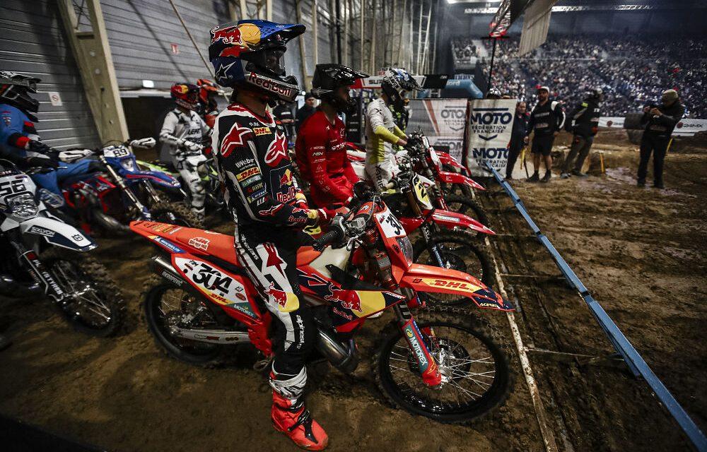 Concluyó el Mundial de SuperEnduro en Francia