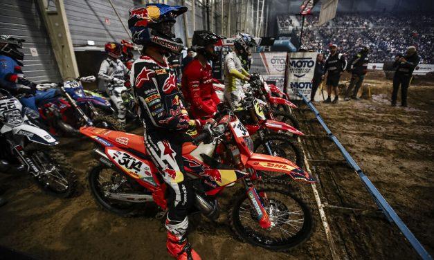 Concluyó el Mundial de SuperEnduro en Francia
