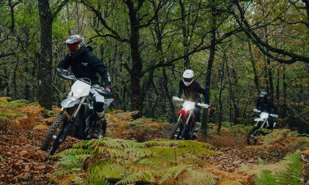 EnduroGP abre sus puertas a las motos eléctricas