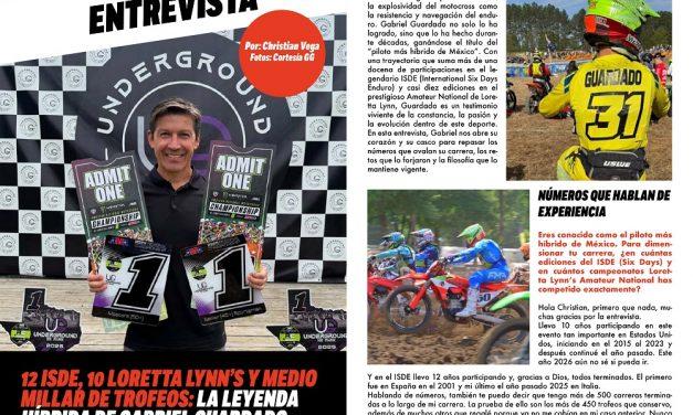 La leyenda híbrida de Gabriel Guardado