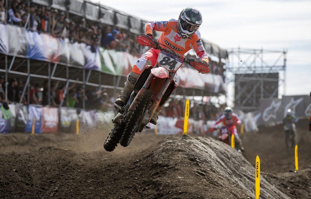 El MXGP 2026 arrancó fuerte Argentina