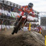 El MXGP 2026 arrancó fuerte Argentina