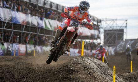 El MXGP 2026 arrancó fuerte Argentina