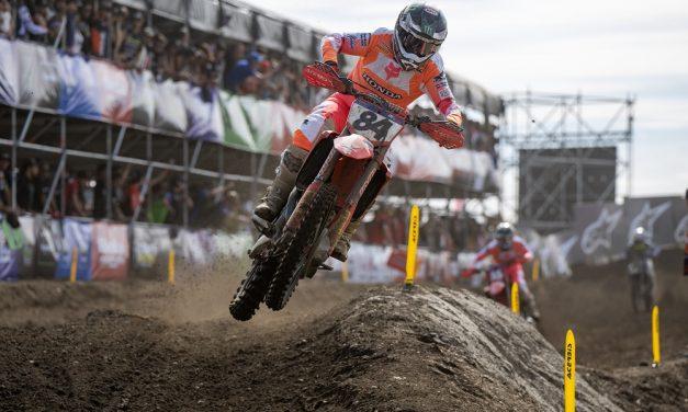 El MXGP 2026 arrancó fuerte Argentina