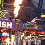 Mejores momentos del Supercross de Indianápolis