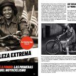 Las Primeras Mujeres del Motociclismo