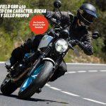 Una naked con carácter, buena factura y sello propio