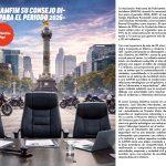 Renueva AMFIM su Consejo Directivo 2026-2027