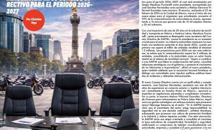 Renueva AMFIM su Consejo Directivo 2026-2027