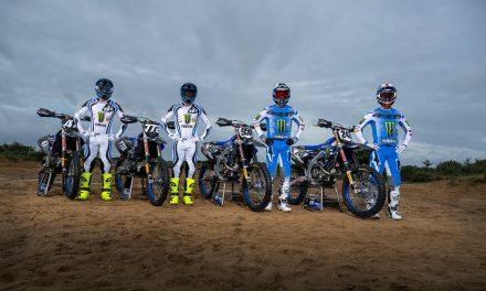 Yamaha con doble artillería por el título de MXGP