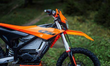 KTM FREERIDE E 2027: Electricidad sin Límites