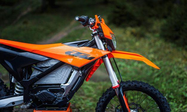 KTM FREERIDE E 2027: Electricidad sin Límites