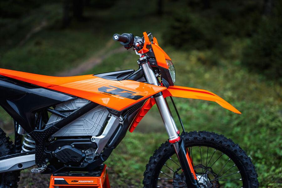 KTM FREERIDE E 2027: Electricidad sin Límites