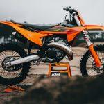 KTM SX 2027: nueva generación lista para el motocross