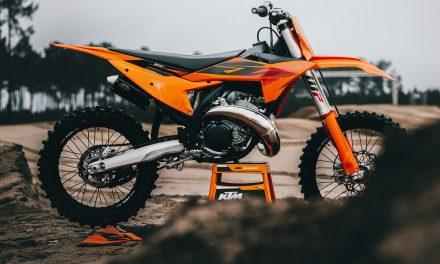 KTM SX 2027: nueva generación lista para el motocross