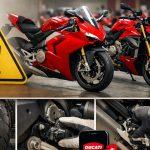 Profeco replica llamado de Ducati por 789 motos