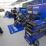 La precisión europea que esconde el box de Yamaha