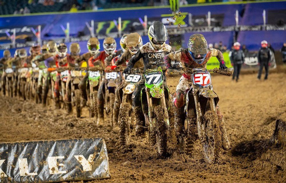 VIDEO: Mejores momentos del SX de Filadelfia