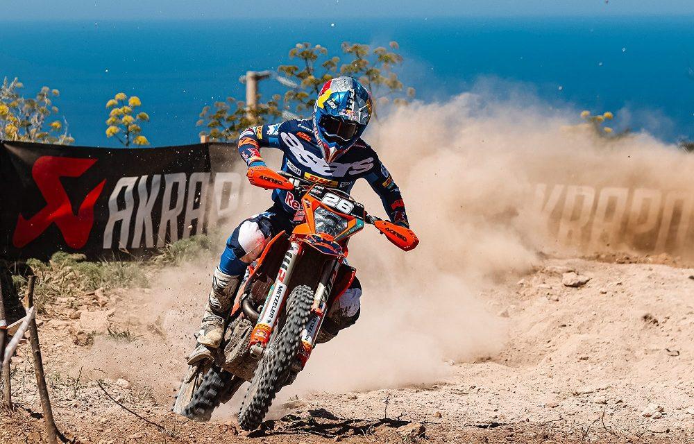 EnduroGP España: Ruiz y González buscan brillar en Junior