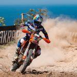 EnduroGP España: Ruiz y González buscan brillar en Junior