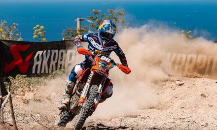 EnduroGP España: Ruiz y González buscan brillar en Junior