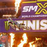 Haiden Deegan Campeón de 250W Supercross