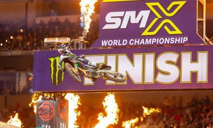 Haiden Deegan Campeón de 250W Supercross