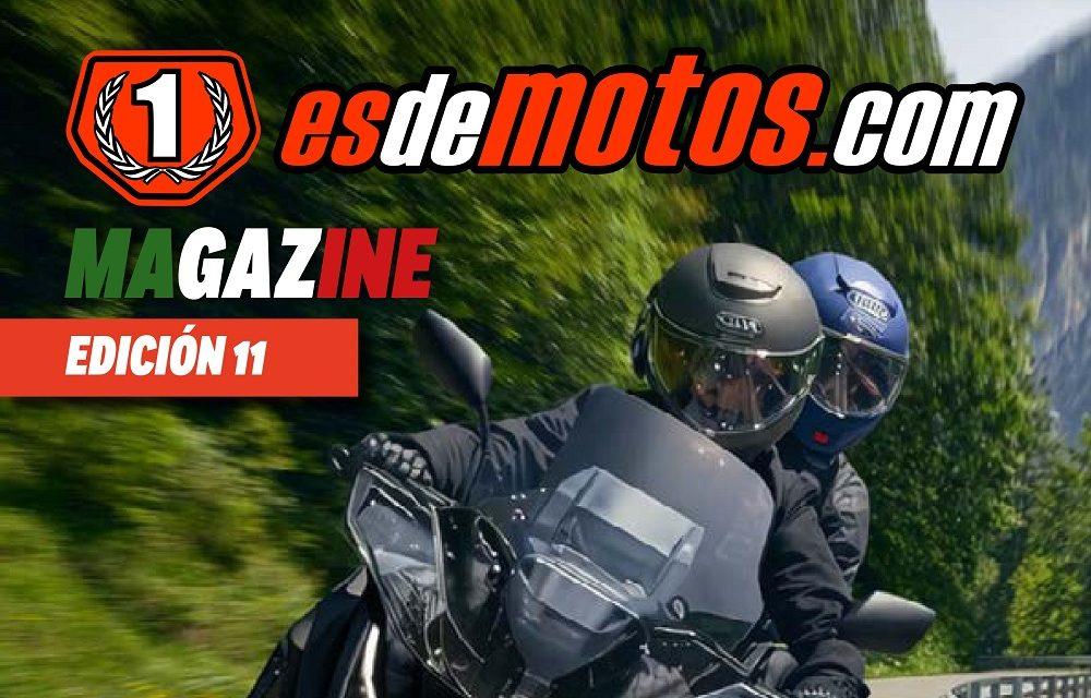 La Edición 11 está en línea