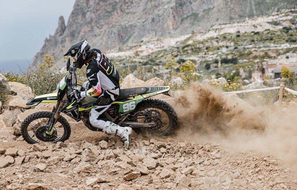 Mexicanos en el Mundial de Enduro 2026