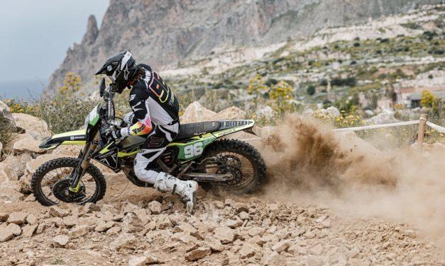 Mexicanos en el Mundial de Enduro 2026