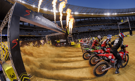 Supercross 2026: cinco continentes y una ronda pendiente